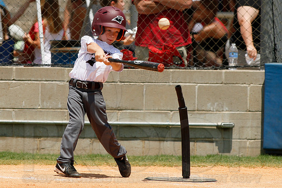 Benton Panther's vs. Pine Bluff Twins All Star's 6-22-2014 (© Justin Manning) JWM_0176
