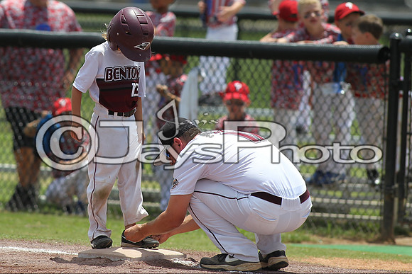 Benton vs. Harrison Cal Ripken t-ball All-Stars 7-10-2015 (©Justin Manning) JWM_0044