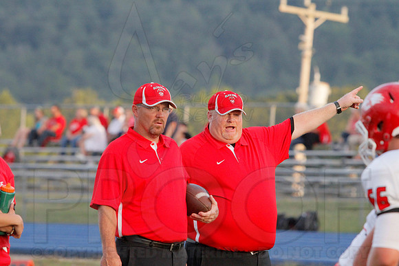 Glen Rose @ Jessieville 10-4-13 (© Justin Manning) JWM0037