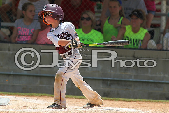 Benton vs. Harrison Cal Ripken t-ball All-Stars 7-10-2015 (©Justin Manning) JWM_0180
