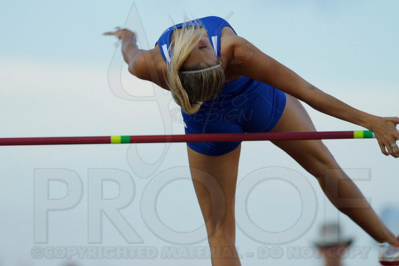 NCAA West Track and Field Preliminaries 5-31-2014 (© Justin Manning) JWM_0504