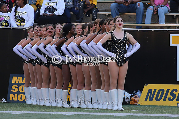 Arkansas State @ Southern Mississippi 10-15-22_JWM_0198