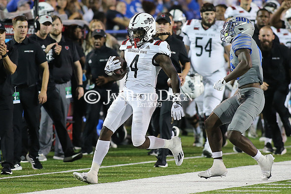Arkansas State @ Memphis 9-17-22_JWM_1033