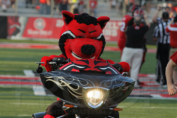 Utah State @ Arkansas State 9-20-2014 (©Justin Manning) JWM_092