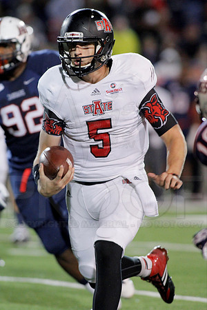 ASU @ South Alabama 11-2-13 (©Justin Manning) JWM_0545