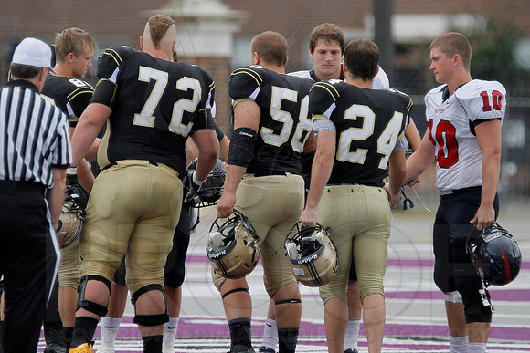AR Baptist vs. Clinton at UCA 8-27-12 (Justin Manning)006