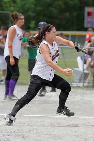Poyen vs. Carlise Softball 5-7-12 Regional Game (Justin Manning)030