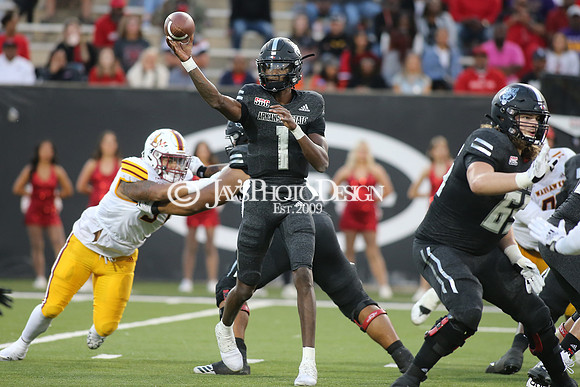 ULM @ Arkansas State (Homecoming) 10-1-22_JWM_0742