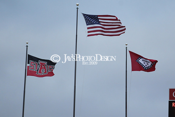 Georgia Southern @ Arkansas State 11-23-19_1125