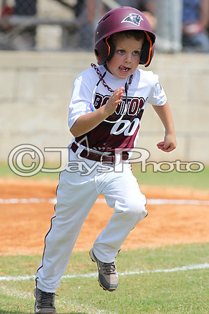 Benton vs. Cabot 6 year old All-stars 6-27-2015 (©Justin Manning) JWM_0008