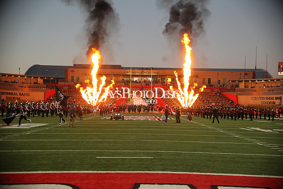 Louisiana @ Arkansas State 10-17-19_0096