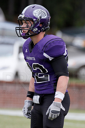 Southwestern Ok. St. @ OBU  (Homecoming) 10-6-12 (Justin Manning)0118