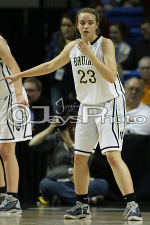 Pulaski Academy vs. Hot Springs 5A Girls State Finals 3-14-2015 (©Justin Manning) JWM_051