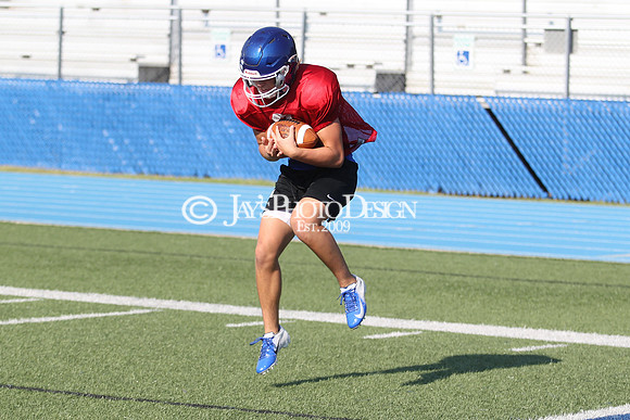 Bryant Football Practice 8-3-18_0099