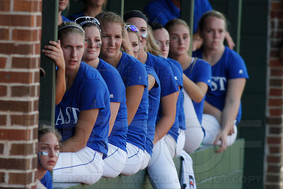 Arkansas High School Softball All-Star game 6-24-2014 (© Justin Manning) JWM_0117