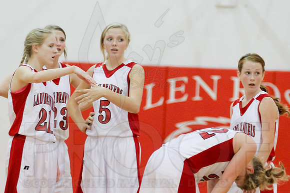Poyen @ Glen Rose Jr Boys-Girls & Sr Girls 11-13-12(Justin Manning)0100