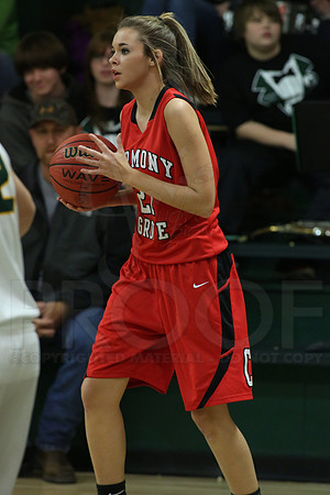 Harmony Grove @ Oauchita Sr Girls 11-13-2014 (©Justin Manning) JWM_0127