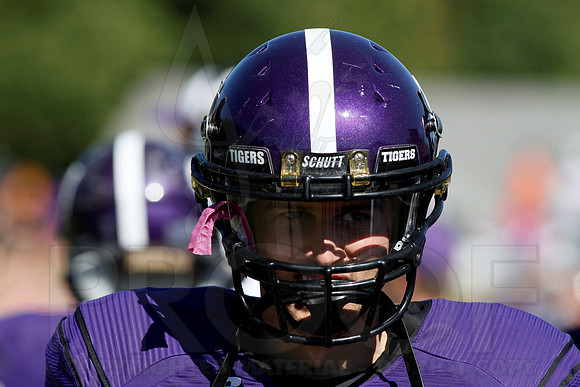 Harding @ OBU 10-19-13 (© Justin Manning) JWM0218