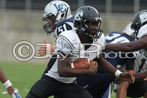 Lafayette County vs. Bearden (Hooten's Kickoff Classic) 8-31-2015 (Scrimmage) 8-31-2015 (©Justin Manning) JWM_0239
