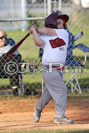Bomb Squad vs Tigers 6-7 year old (Pitching Machine) 4-27-2015 (©Justin Manning) JWM_0206