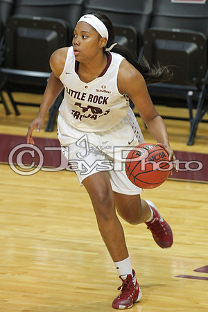 Arkansas State @ AR-Little Rock Women's 3-1-16_JWM_0432