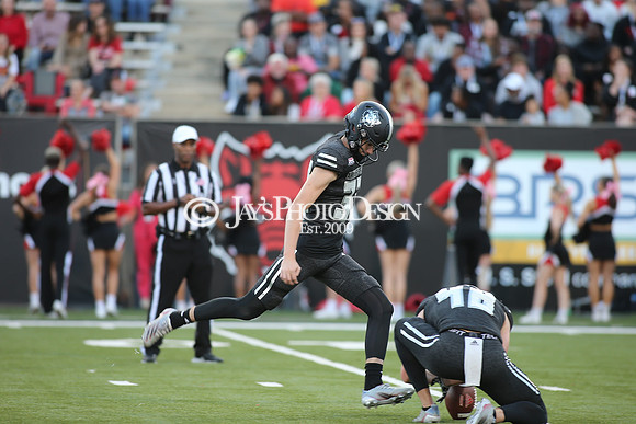 ULM @ Arkansas State (Homecoming) 10-1-22_JWM_0563