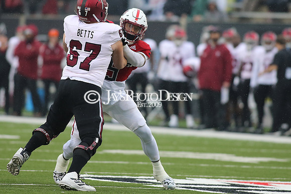 Troy @ Arkansas State (Senior Day) 11-26-22_JWM_0303