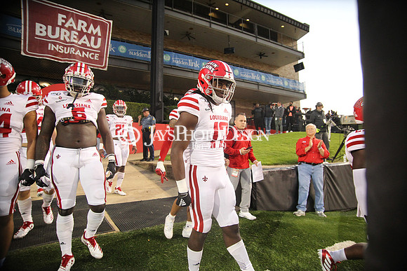 Louisiana @ Arkansas State 10-17-19_0120