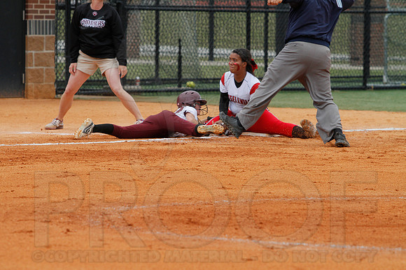 Benton vs. Russellville State Simi-Finals 5-17-2014 (© Justin Manning) JWM_0177