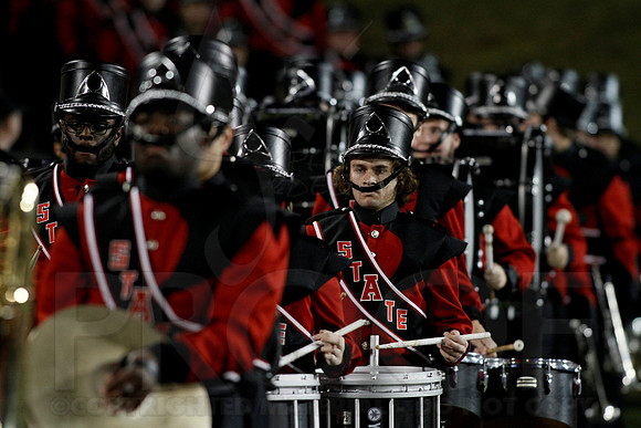 Texas State @ Arkansas State 11-16-13 (©Justin Manning) JWM_0033
