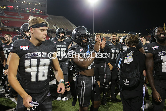 ULM @ Arkansas State (Homecoming) 10-1-22_JWM_1158