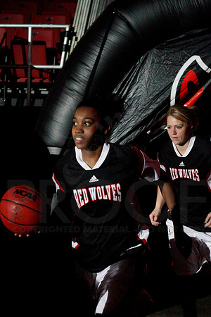 Tennessee Tech @ Arkansas State Women's Basketball 12-18-13 (©Justin Manning) (©Justin Manning) JWM_0033