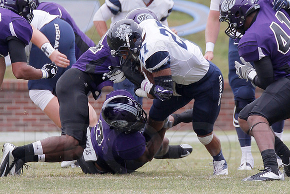 Southwestern Ok. St. @ OBU  (Homecoming) 10-6-12 (Justin Manning)0016