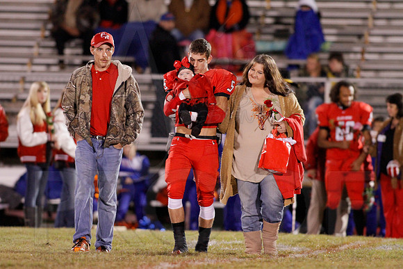 Two Rivers @ Glen Rose 11-7-13 (Senior Night) (©Justin Manning) JWM_0079
