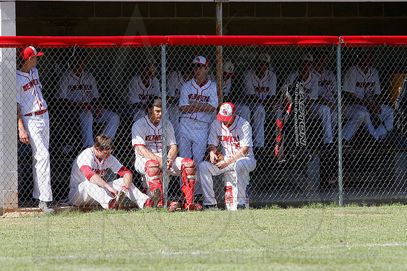 Poyen @ Glen Rose baseball 4-22-13 (©Justin Manning) JWM0007