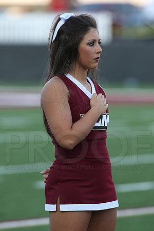 Troy @ ULM 9-27-2014 (©Justin Manning) JWM_461