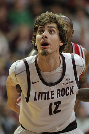Arkansas State @ AR-Little Rock Men's 3-1-16_JWM_0078