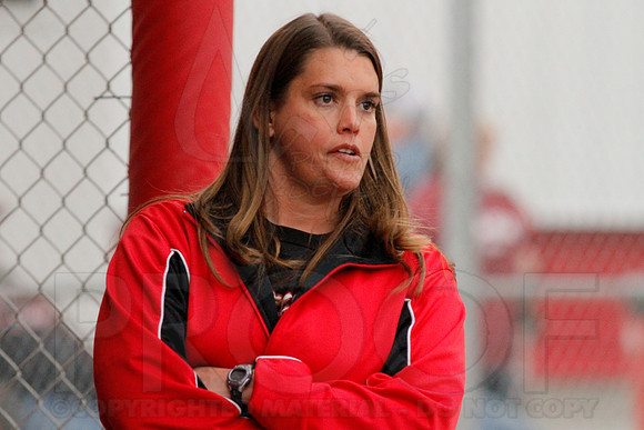 Harmony Grove @ Glen Rose softball 3-31-2014 (© Justin Manning) JWM_0106
