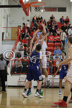 Jessieville @ Glen Rose (Homecoming) JWM_0682