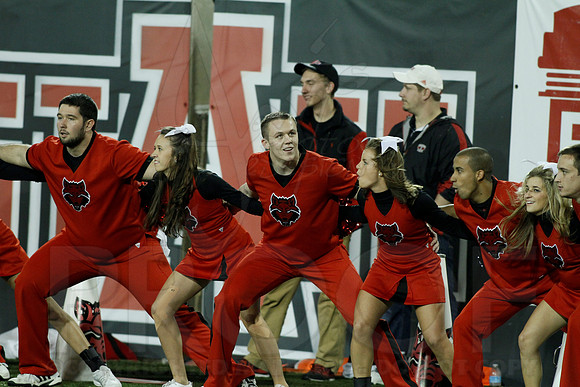 Texas State @ Arkansas State 11-16-13 (©Justin Manning) JWM_0186