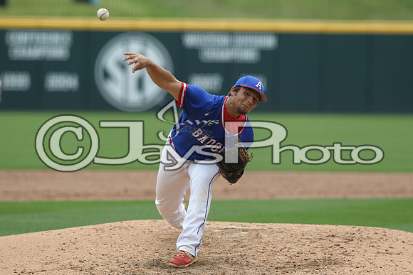 4A State Baeball Finals Arkadelphia vs. Star City 5-22-2015 (©Justin Manning) JWM_0371