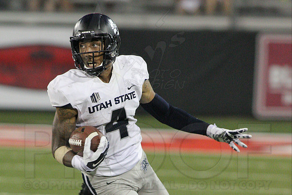 Utah State @ Arkansas State 9-20-2014 (©Justin Manning) JWM_309