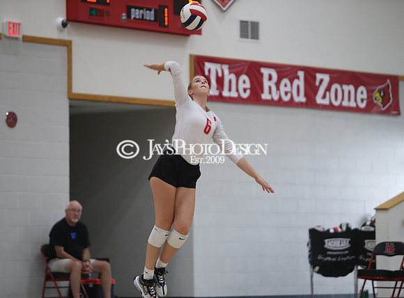 Cossatot River vs. Harding Academy (3A Volleyball South Regional Tournament) 10-22-24_JWM_0250