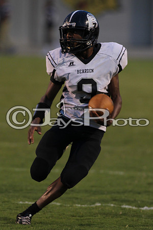Lafayette County vs. Bearden (Hooten's Kickoff Classic) 8-31-2015 (Scrimmage) 8-31-2015 (©Justin Manning) JWM_0340