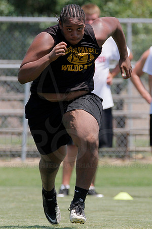 Tyrell Johnson Football Camp 7-20-12 (Justin Manning)294