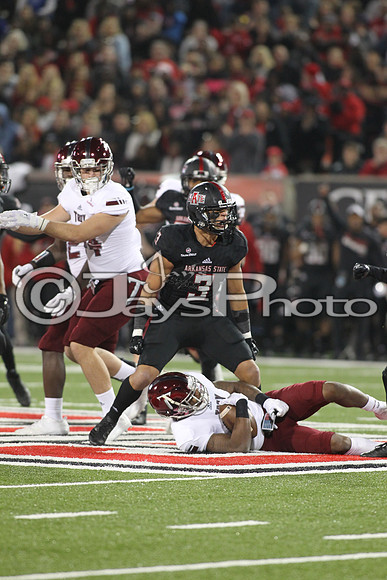 Troy @ Arkansas State 12-2-17_JWM0501