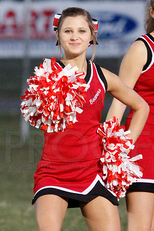 Bismarck @ Glen Rose Jr. High 10-10-13 (© Justin Manning) JWM0041