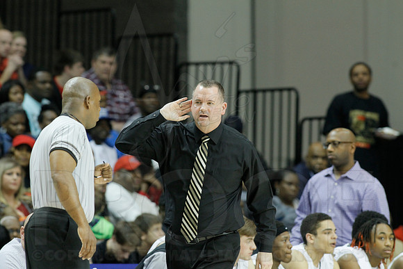 Jonesboro vs. Little Rock Parkview 6A State Boys State Finals 3-15-2014 (© Justin Manning) JWM_0056