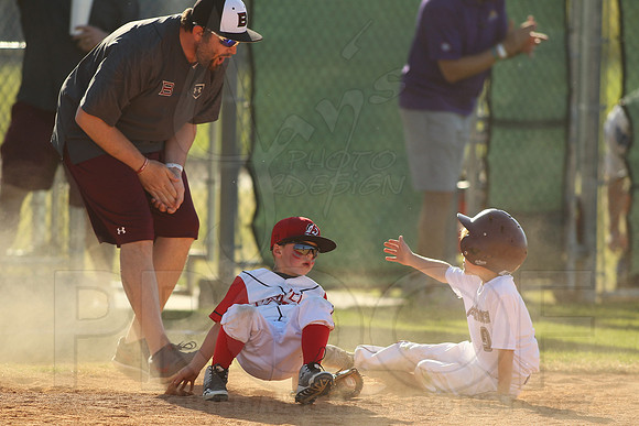 Benton Panthers vs. Arkansas Travelers 7's_JWM_0372