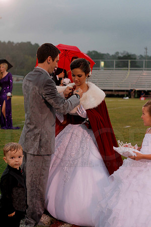 Bismarck @ Glen Rose (Homecoming) 10-5-12 (Justin Manning)0087